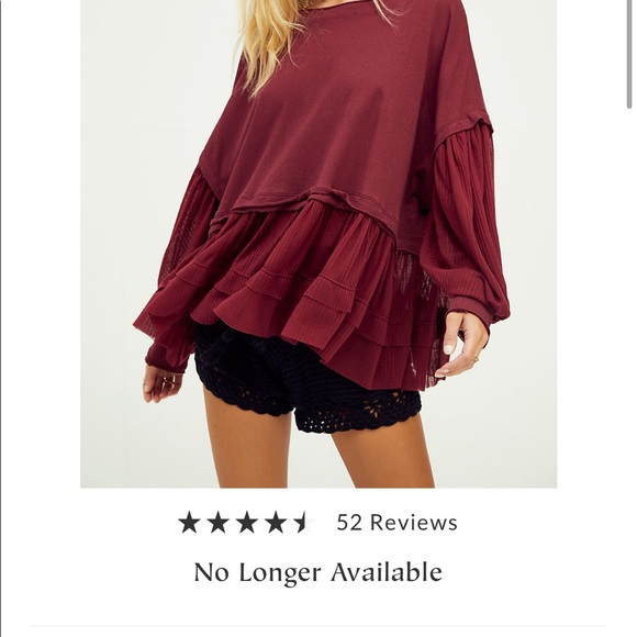 Free People Tops - We the free by free people tee